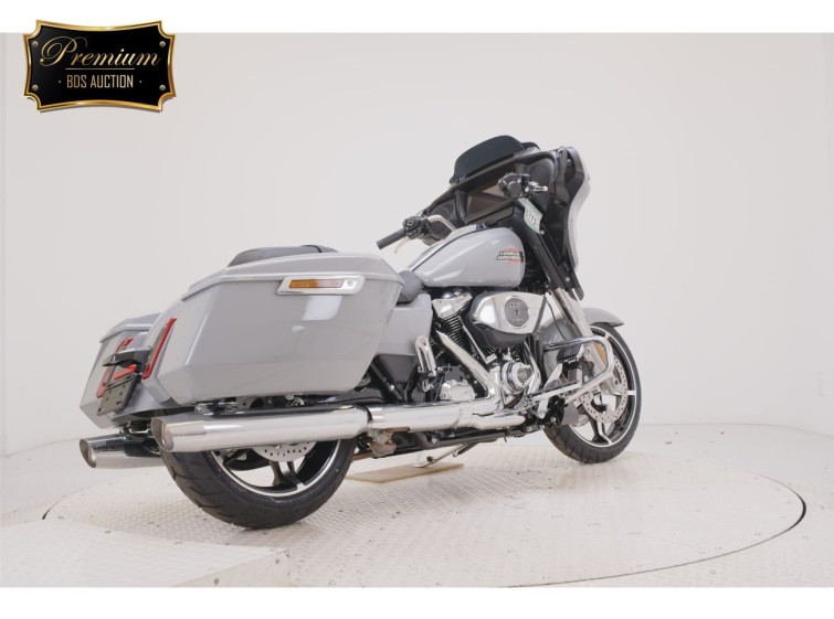 Мотоцикл HD з пробігом 2 km з пробігом 2 km