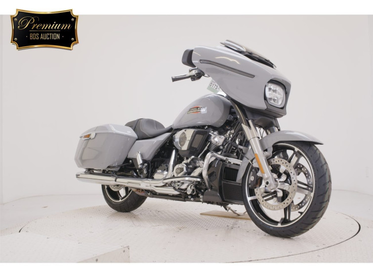 Мотоцикл HD з пробігом 2 km з пробігом 2 km