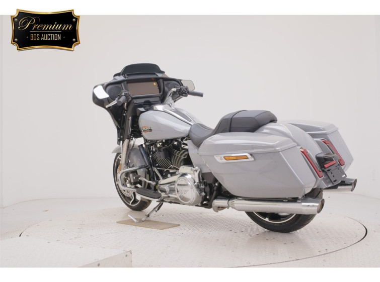 Мотоцикл HD з пробігом 2 km з пробігом 2 km