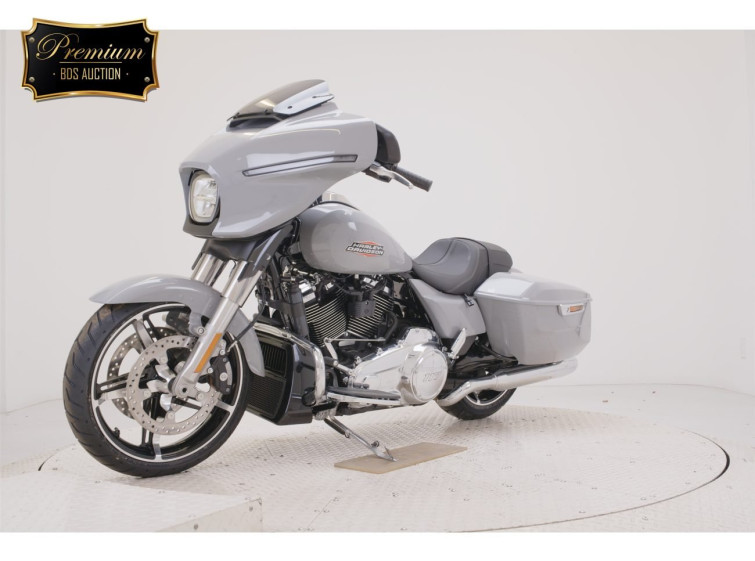 Мотоцикл HD з пробігом 2 km з пробігом 2 km