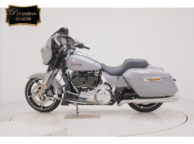 Мотоцикл HD з пробігом 2 km з пробігом 2 km