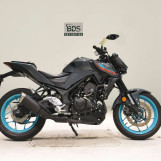 Мотоцикл Yamaha MT-25 з пробігом 10513 km