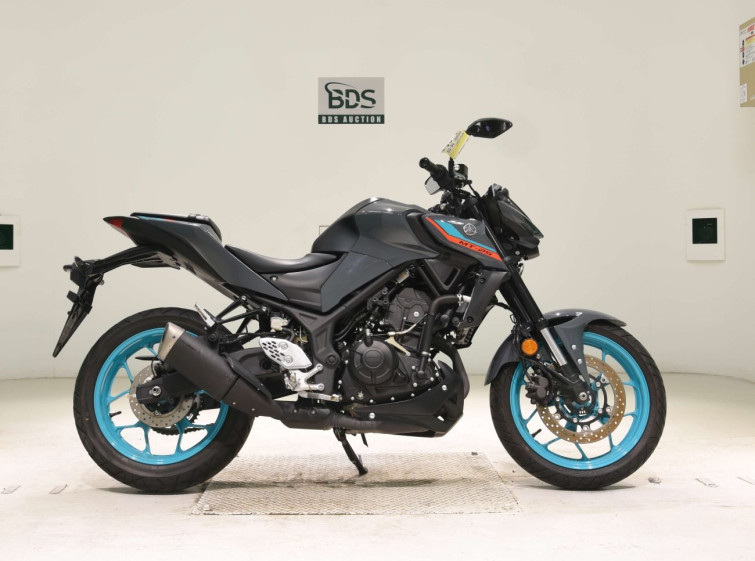 Мотоцикл Yamaha MT-25 з пробігом 10513 km
