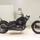 Мотоцикл Yamaha DRAGSTAR XVS400 с пробегом 1010 km