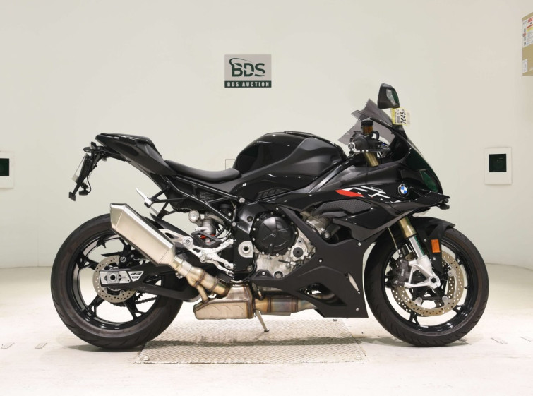 Мотоцикл BMW S1000RR с пробегом 1280 km