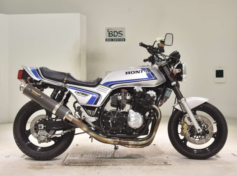 Мотоцикл Honda CB1100F з пробігом 39180 km