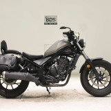 Мотоцикл Honda REBEL CMX250 с пробегом 19278 km