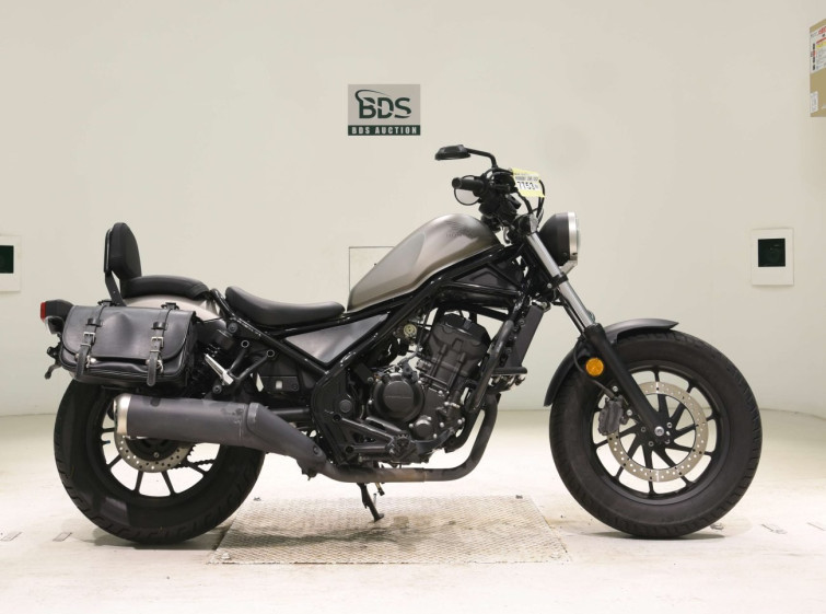 Мотоцикл Honda REBEL CMX250 с пробегом 19278 km