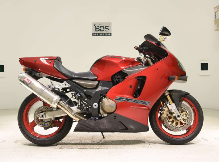 Мотоцикл Kawasaki NINJA ZX-12R с пробегом 48648 km