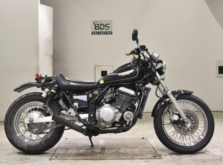 Мотоцикл Kawasaki ELIMINATOR 250LX з пробігом 28884 km