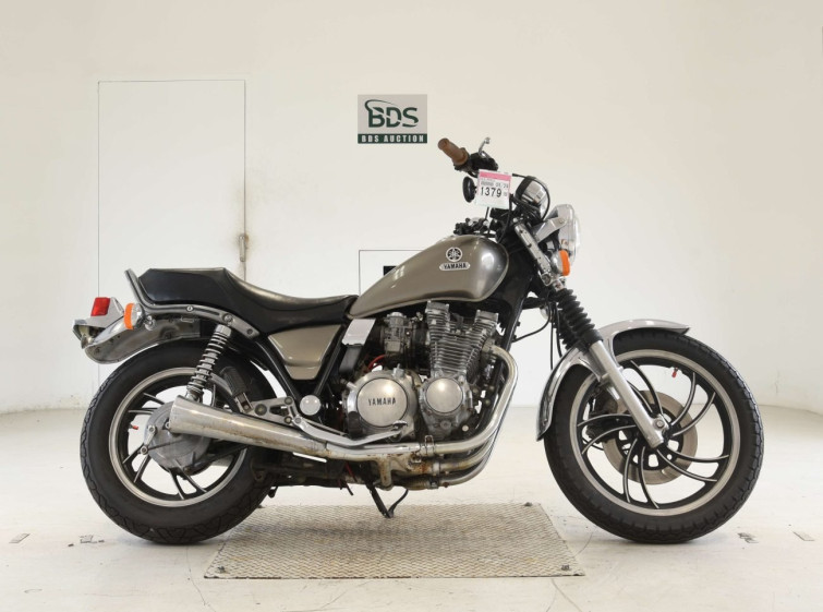 Мотоцикл Yamaha XJ650SPL з пробігом 22996 km