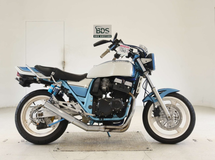 Мотоцикл Suzuki GSX400 IMPULSE з пробігом 22168 km