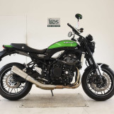 Мотоцикл Kawasaki Z900RS з пробігом 3102 km