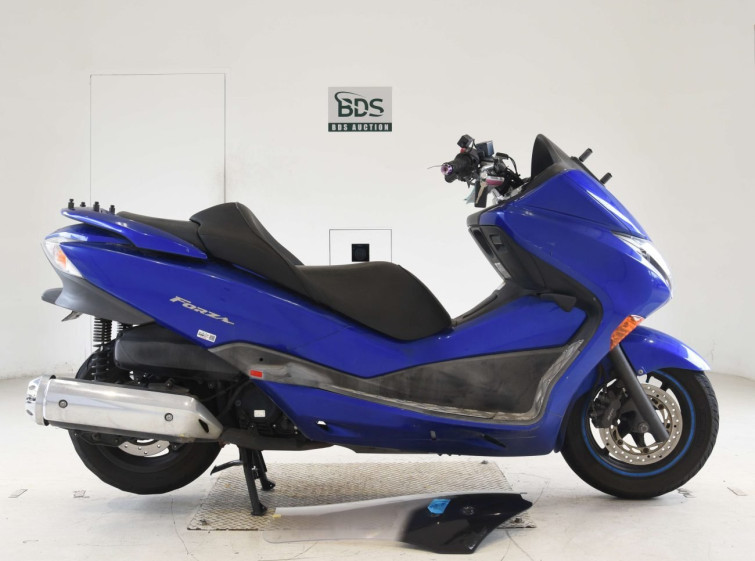 Мотоцикл Honda FORZA Z с пробегом 92389 km