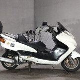 Мотоцикл Yamaha MAJESTY 250 с пробегом 33050 km