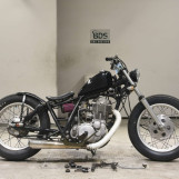 Мотоцикл Yamaha SR400-2 с пробегом 9193 km