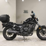 Мотоцикл Honda REBEL CMX500 з пробігом 12493 km