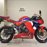 Мотоцикл Honda CBR600RR с пробегом 4468 km