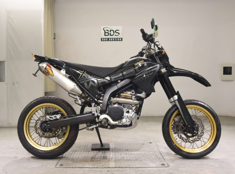 Мотоцикл Yamaha WR250X с пробегом 17758 km