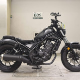 Мотоцикл Honda REBEL CMX250 с пробегом 13211 km