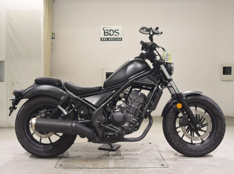 Мотоцикл Honda REBEL CMX250 с пробегом 13211 km