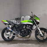 Мотоцикл Kawasaki ZRX400 с пробегом 45291 km