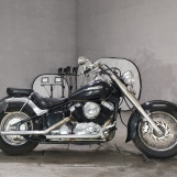 Мотоцикл Yamaha DRAGSTAR XVS400 CLASSIC з пробігом 38226 km