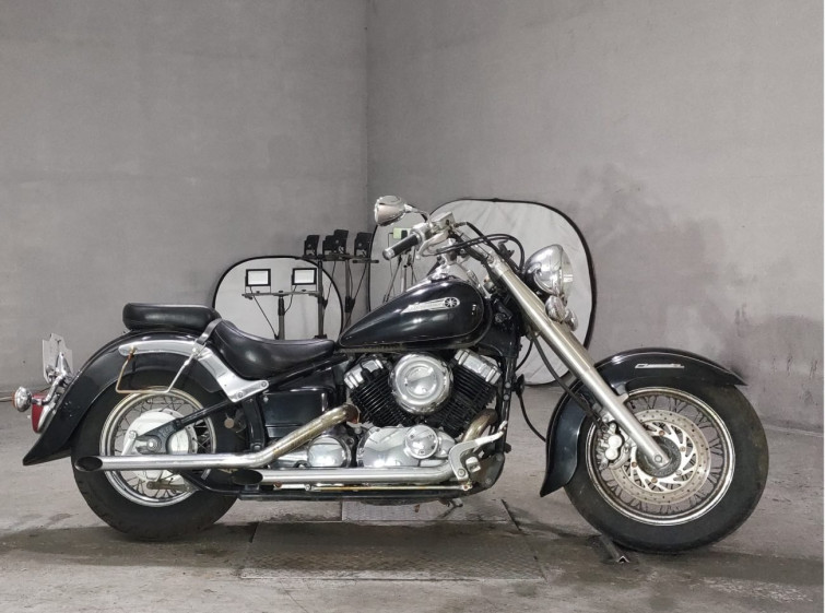 Мотоцикл Yamaha DRAGSTAR XVS400 CLASSIC з пробігом 38226 km