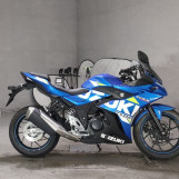 Мотоцикл Suzuki GSX250R з пробігом 467 km