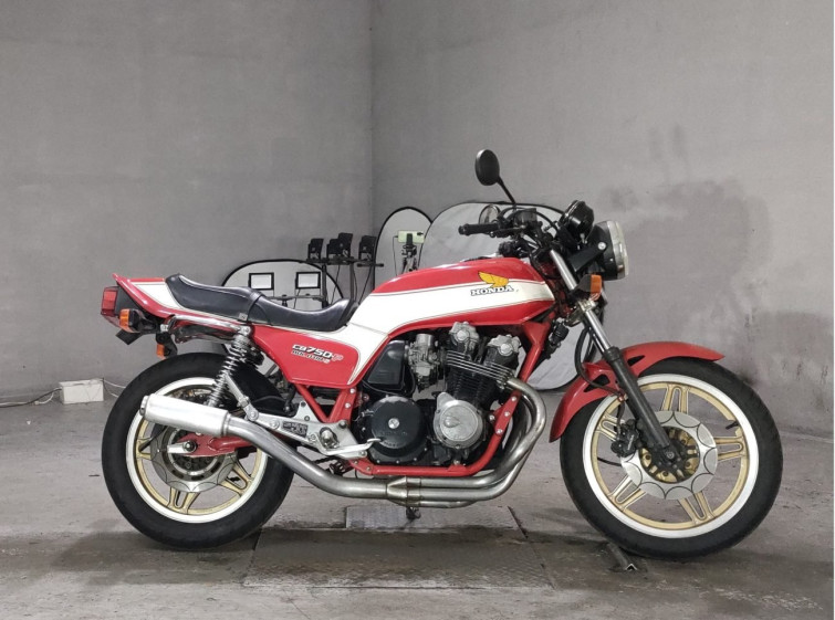 Мотоцикл Honda CB750FOUR з пробігом 41440 km