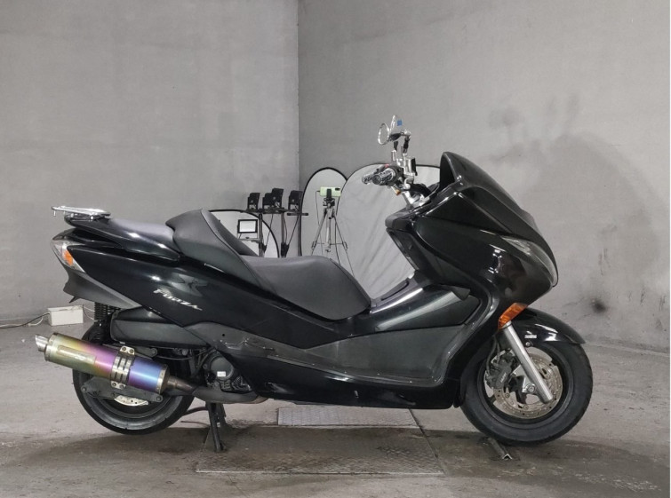 Мотоцикл Honda FORZA Z з пробігом 34186 km