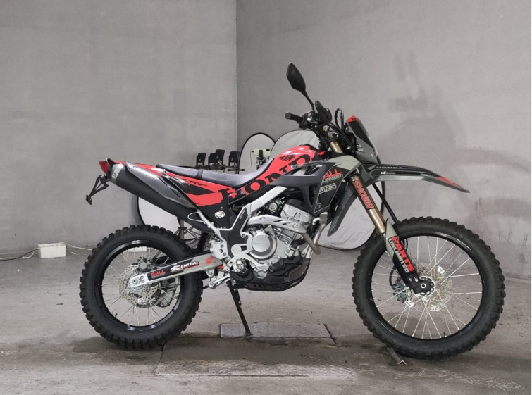 Мотоцикл Honda CRF250L з пробігом 10419 km