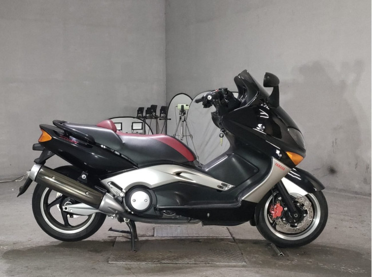 Мотоцикл Yamaha T-MAX500 с пробегом 36944 km
