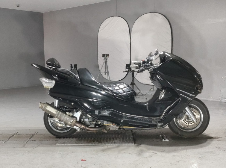 Мотоцикл Yamaha MAJESTY 250 з пробігом 47089 km