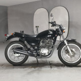 Мотоцикл Honda CB223S з пробігом 71996 km
