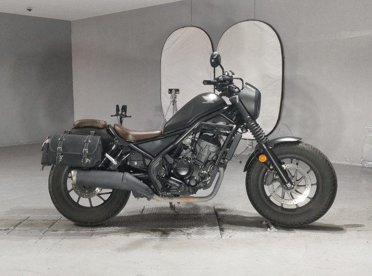 Мотоцикл Honda REBEL CMX250 TRIKE с пробегом 37448 km