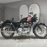 Мотоцикл Triumph T100 BONNEVILLE з пробігом 23425 km