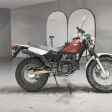 Мотоцикл Yamaha TW200 с пробегом 10444 km