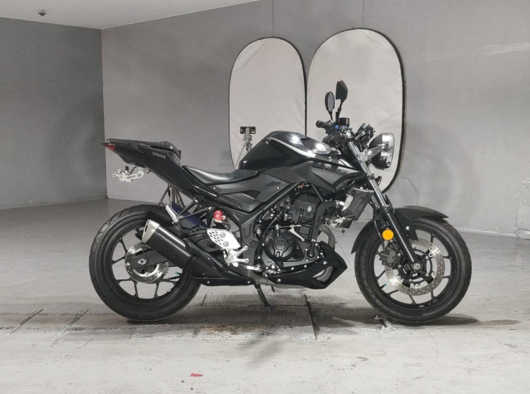 Мотоцикл Yamaha MT-25 з пробігом 8645 km
