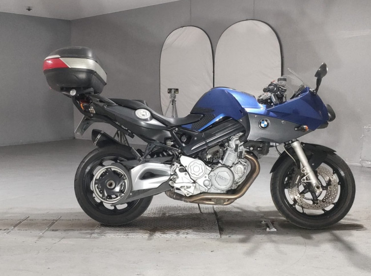 Мотоцикл BMW F800S с пробегом 53680 km