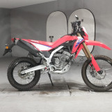 Мотоцикл Honda CRF250L с пробегом 2889 km