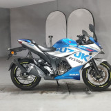Мотоцикл Suzuki JUXER SF250 з пробігом 14877 km