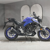 Мотоцикл Yamaha MT-25 з пробігом 2951 km