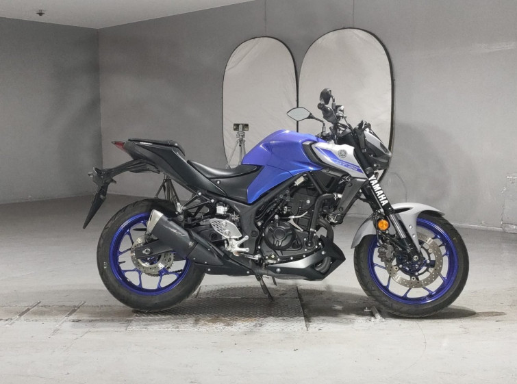 Мотоцикл Yamaha MT-25 з пробігом 2951 km