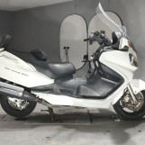 Мотоцикл Suzuki SKYWAVE 650LX с пробегом 53599 km