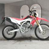 Мотоцикл Honda CRF250L с пробегом 4093 km