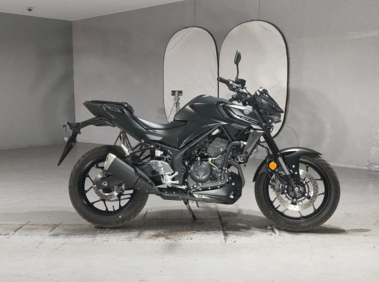 Мотоцикл Yamaha MT-25 з пробігом 4174 km