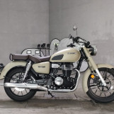 Мотоцикл Honda GB350C с пробегом 932 km
