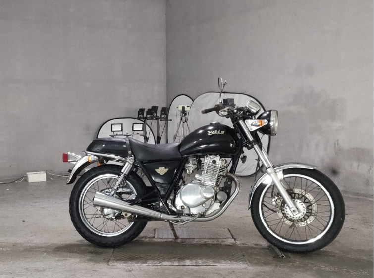 Мотоцикл Suzuki VOLTY з пробігом 17304 km