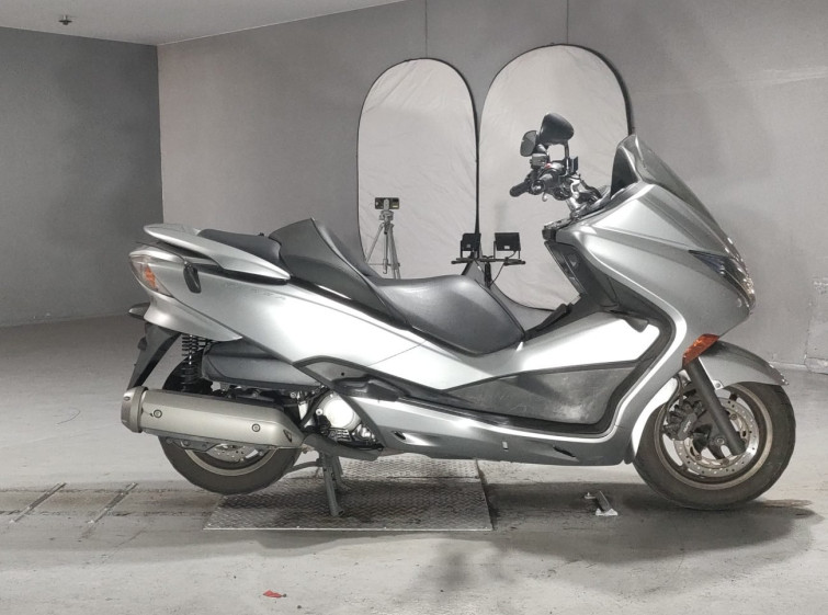 Мотоцикл Honda FORZA Z з пробігом 87012 km